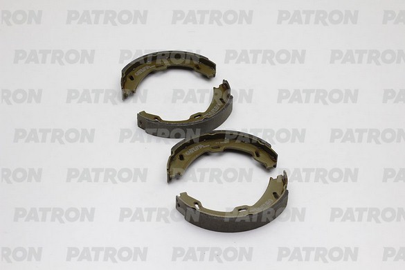 Колодки тормозные барабанные задн MERCEDES-BENZ: S-CLASU SU280/S 320/S 320 CDI/S PSP075 PATRON