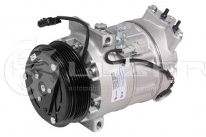 Компрессор кондиц. для а/м Nissan X-Trail T31 (07-) 2.0i LCAC1431 LCAC1431 LUZAR