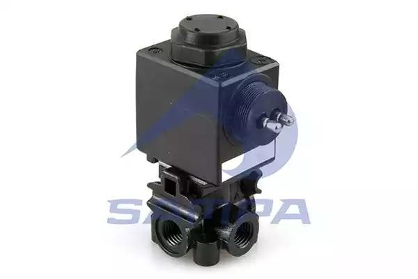 клапан электромагнитный! \Scania 113 042418 SAMPA
