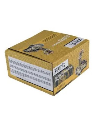 опора амортизатора переднего!\ Mitsubishi Colt/Lancer 1.3-1.8D 88-92 Z11886 ZENTPARTS