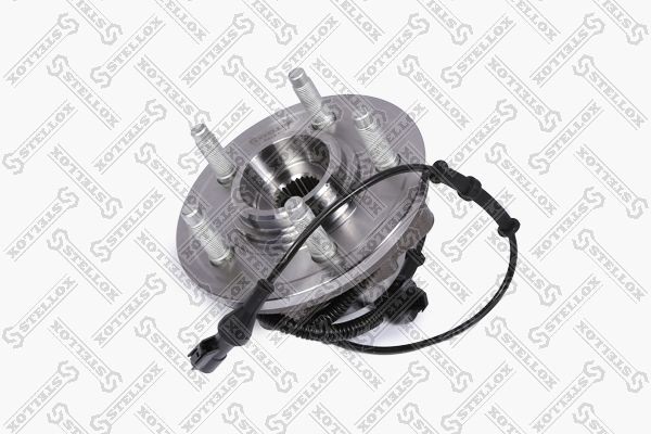 ступица! в сборе с подш., передняя\ Ford Explorer IV 2005-2010 43-29194-SX STELLOX