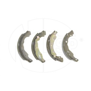 Колодки тормозные RENAULT Duster задние (4шт.) NSP NSP07440605238R NSP