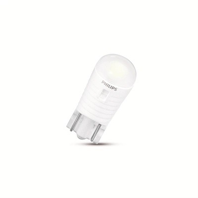 Лампа сигнальная LED Philips Ultinon Pro3000 [?W5W] к-т 2 шт 11961U30CWB2 11961U30CWB2 PHILIPS