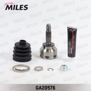 ШРУС наружный MITSUBISHI LANCER IX 1.6-2.0 03-09 GA20576 GA20576 MILES