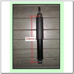 Амортизатор SSANGYONG Kyron (05-) задний (multi-link) OE 4530109003 SSANG YONG