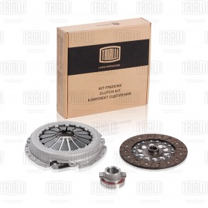 Сцепление ГАЗ-31105,3302 дв.Крайслер в сборе TRIALLI FR 796 TRIALLI