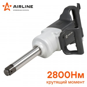 Гайковёрт пневматический ударный 1DR 2800Нм (AT-IW-06) AT-IW-06 AIRLINE