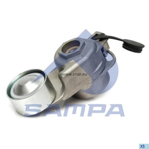 Натяжитель ремня Volvo F/FL 6, F/FE/FL/FM 7 D 7 C; Volvo F/FL/N/NL 10/12/16; Vol 031.448 SAMPA