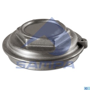 Крышка KASSBOHRER ступицы SAMPA 083005 SAMPA