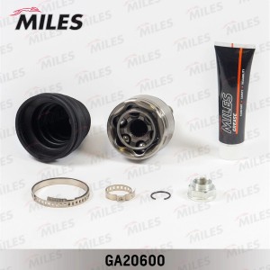 ШРУС наружный (комплект) HONDA CIVIC 1.4-2.0 06-12 (SKF VKJA5121) GA20600 GA20600 MILES