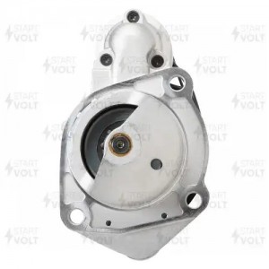 Стартер для а/м Mercedes-Benz Atego (98-) с дв. OM904/Atego II (04-) с дв. OM900 LST 1597 START VOLT