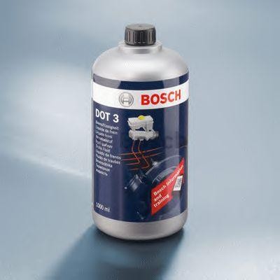 жидкость тормозная! 1L DOT 3\ 1987479101 BOSCH