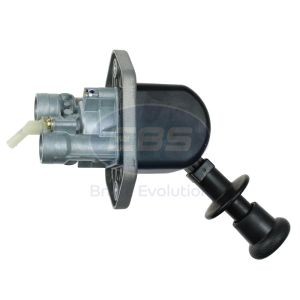 Кран тормозной ручной Volvo FL6 аналог 9617230040 12016004 EBS