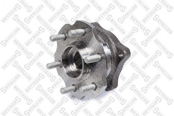 ступица в сборе с подшипником! задняя\ Nissan Pathfinder 06> 43-29083-SX STELLOX
