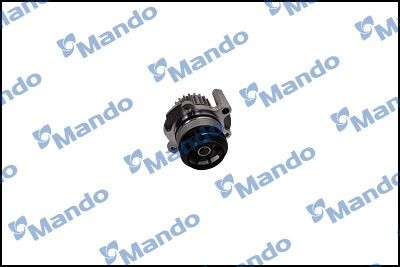 Насос водяной VW Golf 5,Jetta,Passat B6 AUDI A4,A6 (2.0 TFSI) MANDO MMC010044 MANDO