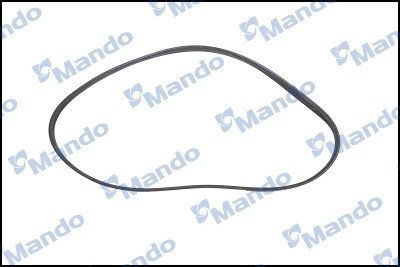Ремень поликлиновой HONDA CONCERTO (HW, MA) MB4PK880 MANDO