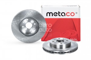 KIA RIO (2000-2004) 3050234 METACO
