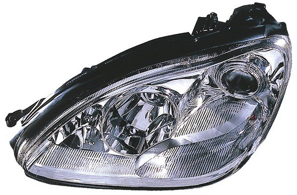MB S-CLASS W220 99-02 Галоген 4401128LLD7EM DEPO