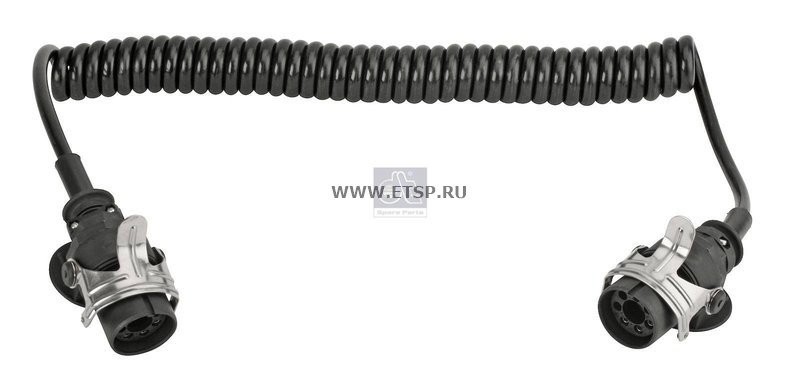 Кабель соединительный 5 полюсов 4000MM 7 полюсов 4500 мм 2.25413 DIESEL TECHNIC