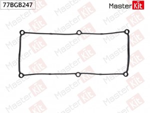 Прокладка клапанной крышки 77BGB247 77BGB247 MASTER KIT