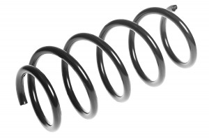 пружина передняя левая!\ Honda CR-V RE/RM 2.0 4WD 12-14 ST111023F STANDARD SPRINGS