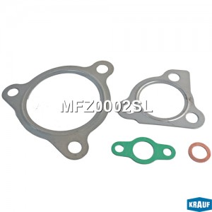 Комплект прокладок турбокомпрессора MFZ0002SL MFZ0002SL KRAUF