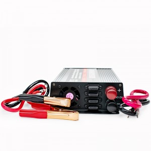 Преобразователь напряжения (инвертор) 12-220V 2000Вт AVS A78003S AVS