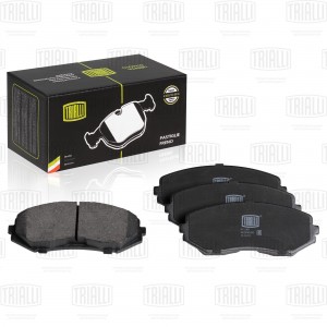 Колодки торм. диск. перед. Suzuki Grand Vitara (05-) PF2401 PF 2401 TRIALLI