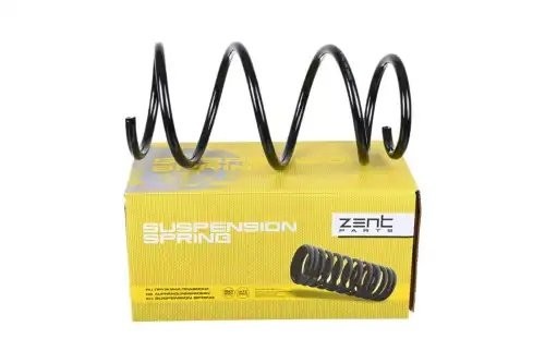 пружина передняя!\ BMW E39 2.0i-3.0i 96> Z38411 ZENTPARTS