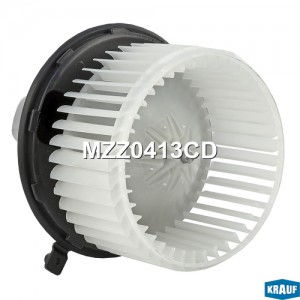 электродвигатель отопителя !с крыльчаткой \ MB ATEGO/AXOR 04> MZZ0413CD KRAUF
