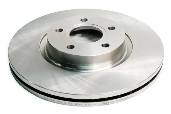 Тормозной диск передний C210R2117 C210R2117 CWORKS
