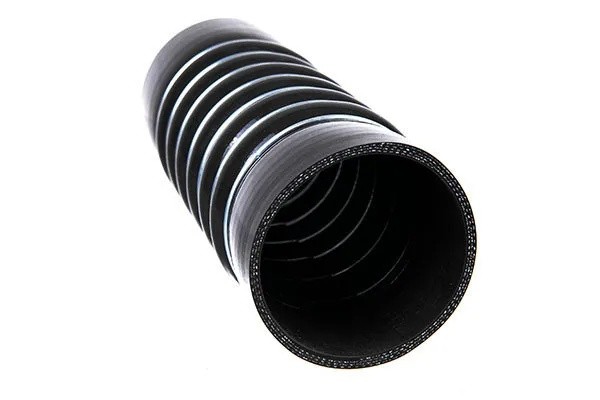 патрубок интеркулера! силикон, черный 7колец \RVI Premium /TR/PR, Magnum DXi 12/ 81-10183-SX STELLOX