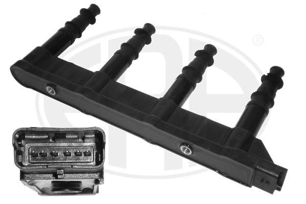 Катушка зажигания CITROEN C4 PEUGEOT 207/307 1.4 880332 880332 ERA
