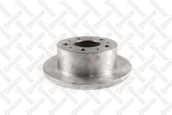 диск тормозной задний!\ Citroen Jumper, Fiat Ducato, Peugeot Boxer 2.0-2.8HDi 02 6020-3732-SX STELLOX