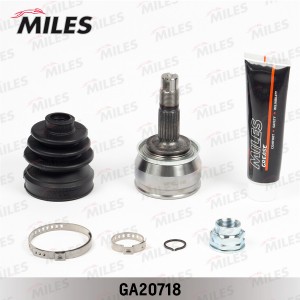 ШРУС наружный OPEL CORSA DFIAT GRAND PUNTO 1.0-1.2 05- (GSP 899018) GA20718 GA20718 MILES
