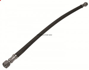 Шланг компрессора F16*1,5/L=650 Iveco EuroTech/Stralis D/AT/AS Stralis/EuroTrakk 972093 EMMERRE