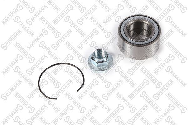 VKBA6931 !к-кт подшипника ступ. перед.\ Kia Picanto 1.0/1.1 04> 43-28345-SX STELLOX