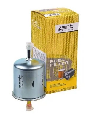 фильтр топливный! Ford Maverick 2.4 96-98, Nissan Almera1.4-2.0 95> Z34760 ZENTPARTS
