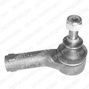 Наконечник рулевой тяги VW T4 (90-03) правый DELPHI TA1641 DELPHI