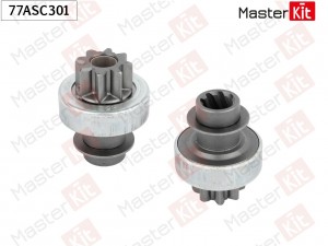 Бендикс стартера  HYUNDAI, MAZDA, MITSUBISHI 77ASC301 77ASC301 MASTER KIT