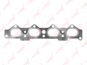 Прокладка выпускного коллектора SG-0563 SG0563 LYNXAUTO