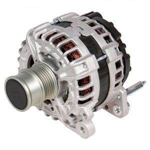 Генератор для а м VAG Octavia A7 (12-) Tiguan II (16-) Karoq (19-) 1.4TSI 140A ( LG 1835 START VOLT