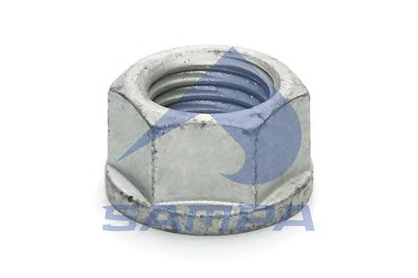 Гайка RENAULT стремянки (М24x300) SAMPA 078005 SAMPA