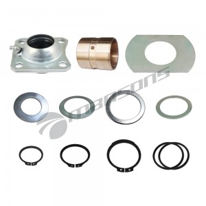 РМК тормозного вала комплект на колесо; (бронзовая втулка) TM - серия  1977 => 0 790.131 MANSONS