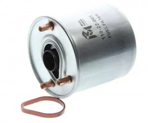 Фильтр топливный PEUGEOT 207,208,308 CITROEN C3,C4,C5 (10-) MEGAPOWER 110-22-005 MEGA POWER