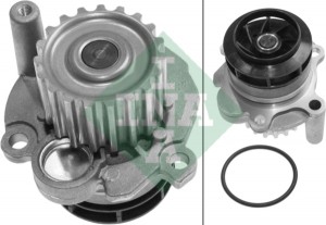 Насос водяной VW PASSAT (3B, 3C) 1.9/2.0TDI 538008910 538 0089 10 INA