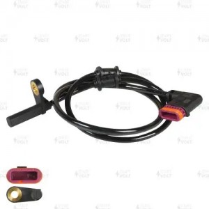 Датчик ABS для а/м Mercedes-Benz C W203 (00-)/CLK C209 (02-) задн. прав. (VS-ABS VSABS1506 START VOLT