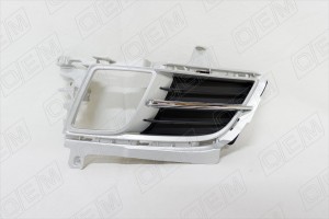 Окантовка противотуманной фары левая, Mazda, 6, 2 GH (2007-2012) OEM1621L OEMPARTS