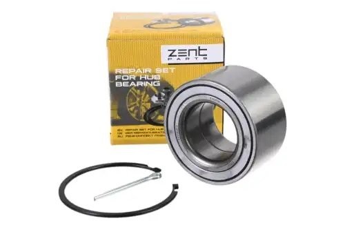 к-т подшипника ступицы! задней (VKBA3997) Nissan X-Trail 01> Z22217 ZENTPARTS