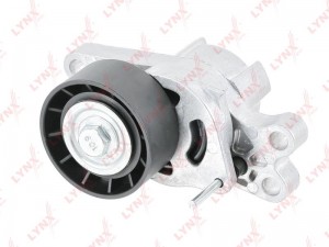 Ролик приводного ремня PEUGEOT Partner (96-) натяжителя LYNX PT-3159 LYNXAUTO